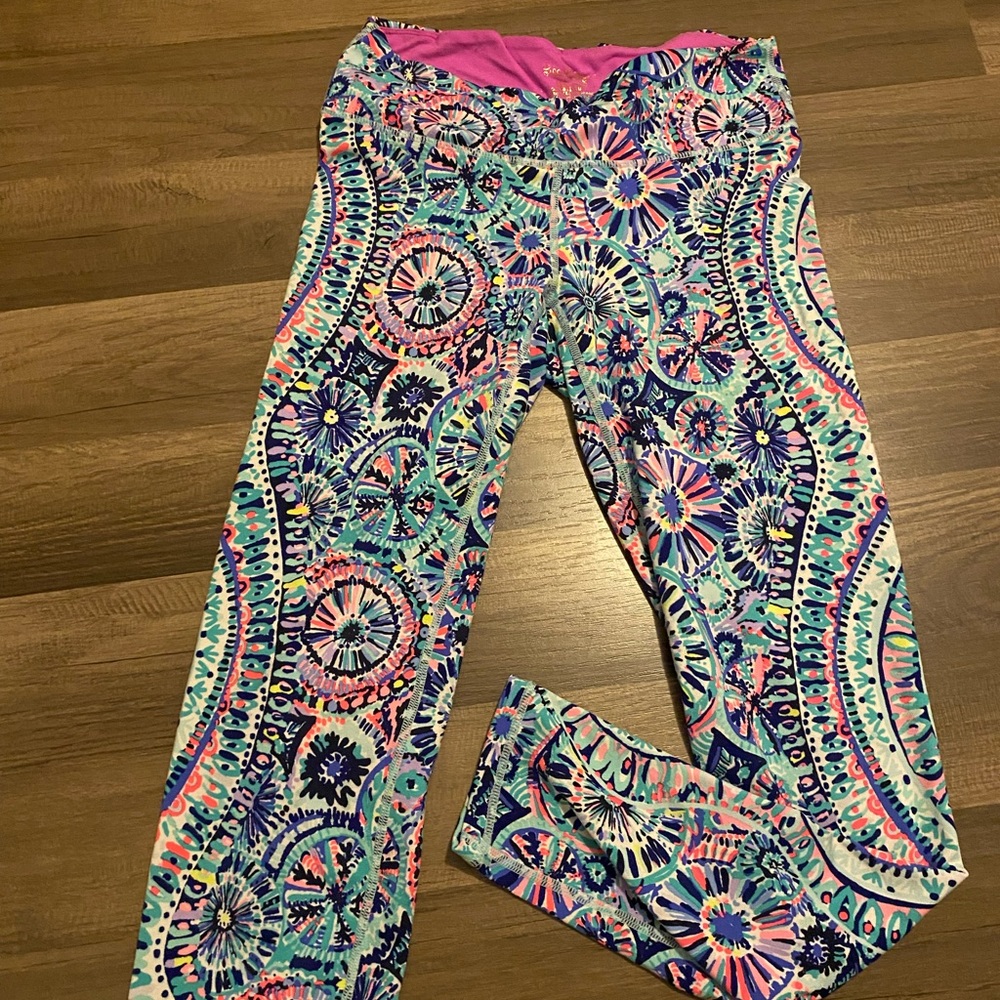 Lilly Pulitzer Leggings